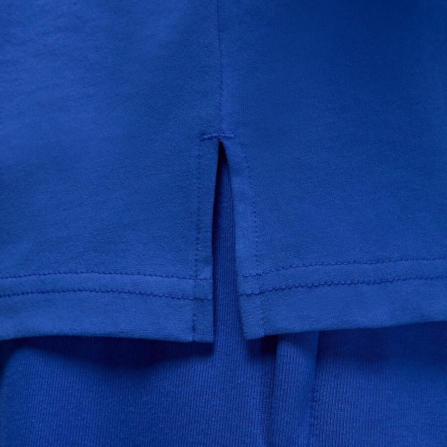 Jordan Sport herentop met Dri-FIT en korte mouwen Blauw - Foto 3