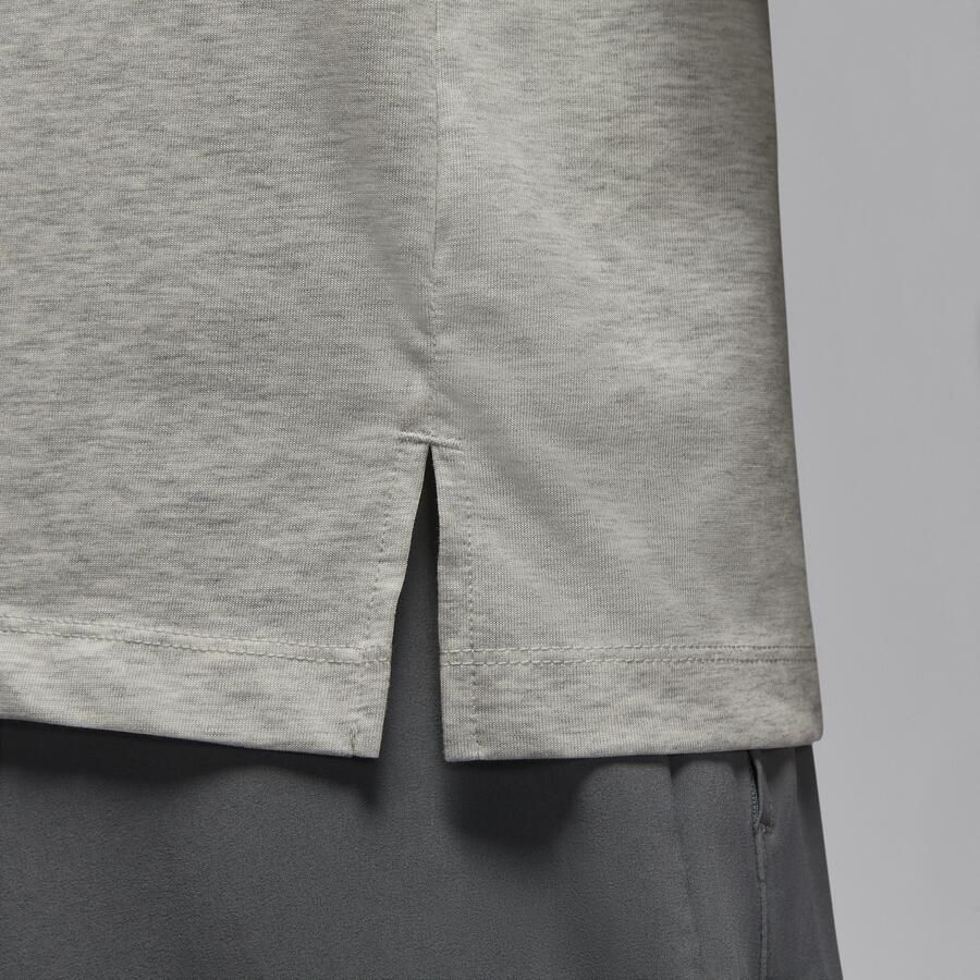 Jordan Sport herentop zonder mouwen met Dri-FIT Grijs - Foto 3