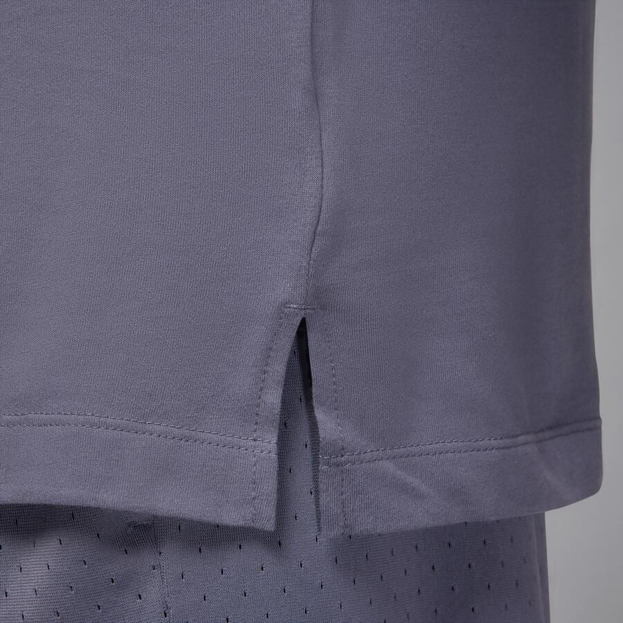 Jordan Sport herentop zonder mouwen met Dri-FIT Grijs - Foto 3