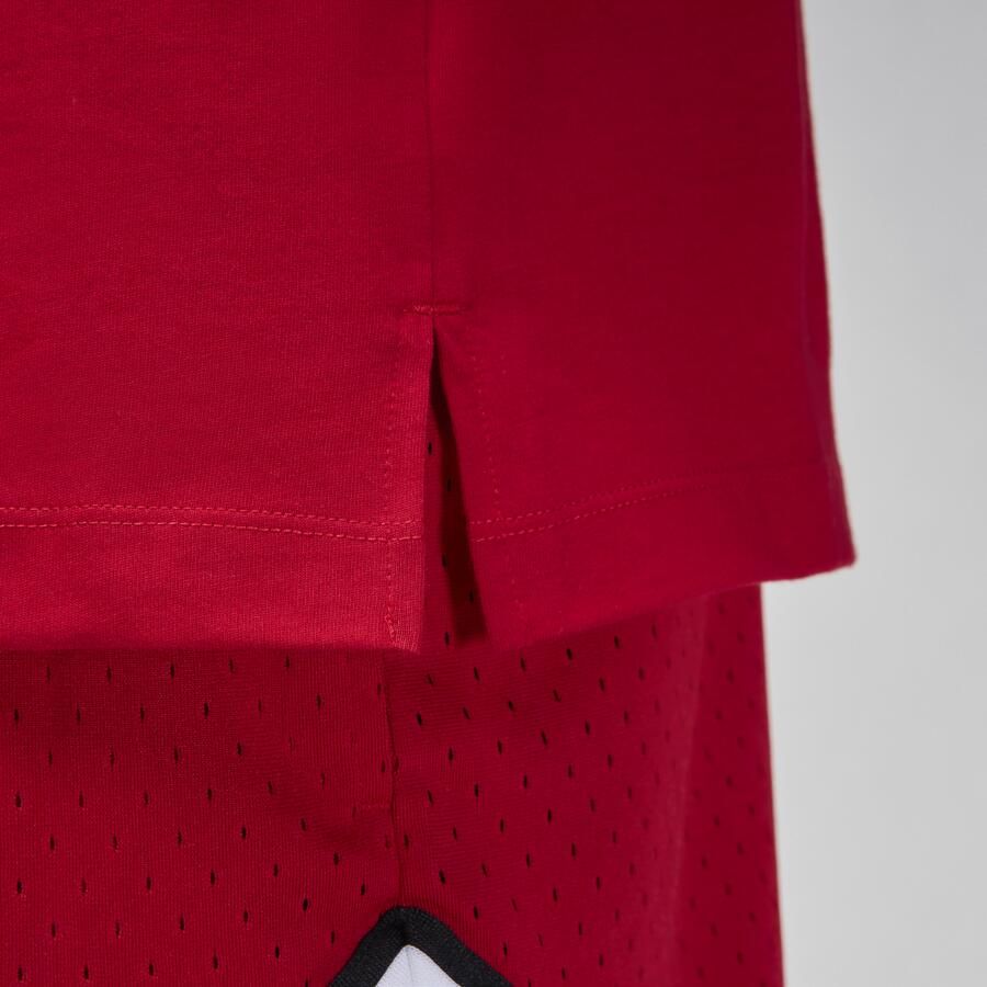 Jordan Sport herentop zonder mouwen met Dri-FIT Rood - Foto 2