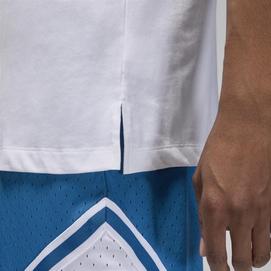 Jordan Sport herentop zonder mouwen met Dri-FIT Wit - Foto 2