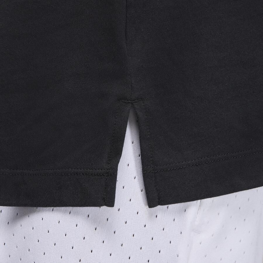 Jordan Sport herentop zonder mouwen met Dri-FIT Zwart - Foto 2