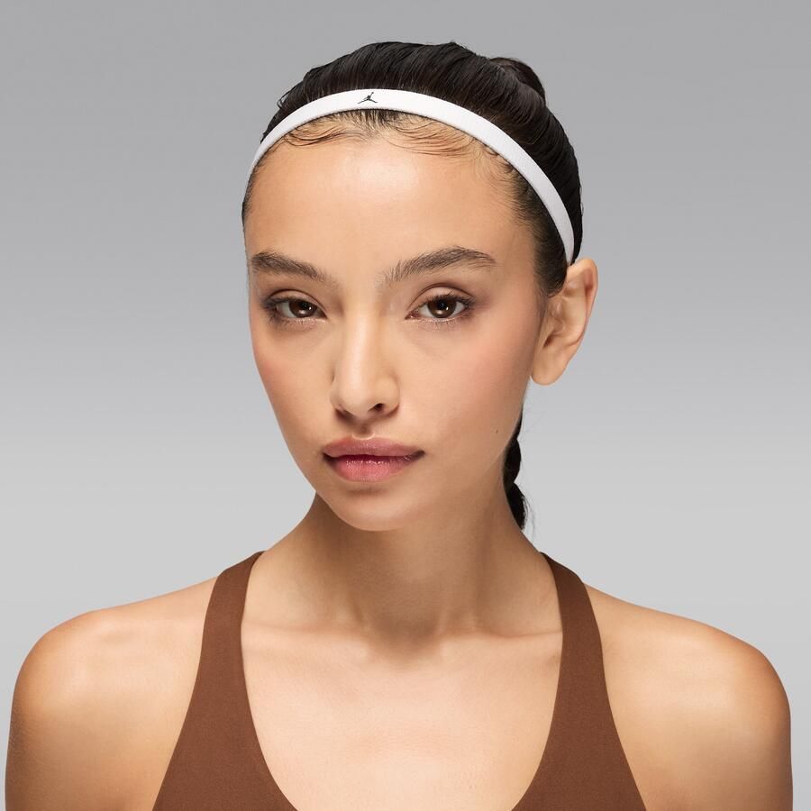 Jordan Sport hoofdbanden met print (6 stuks) Bruin - Foto 4