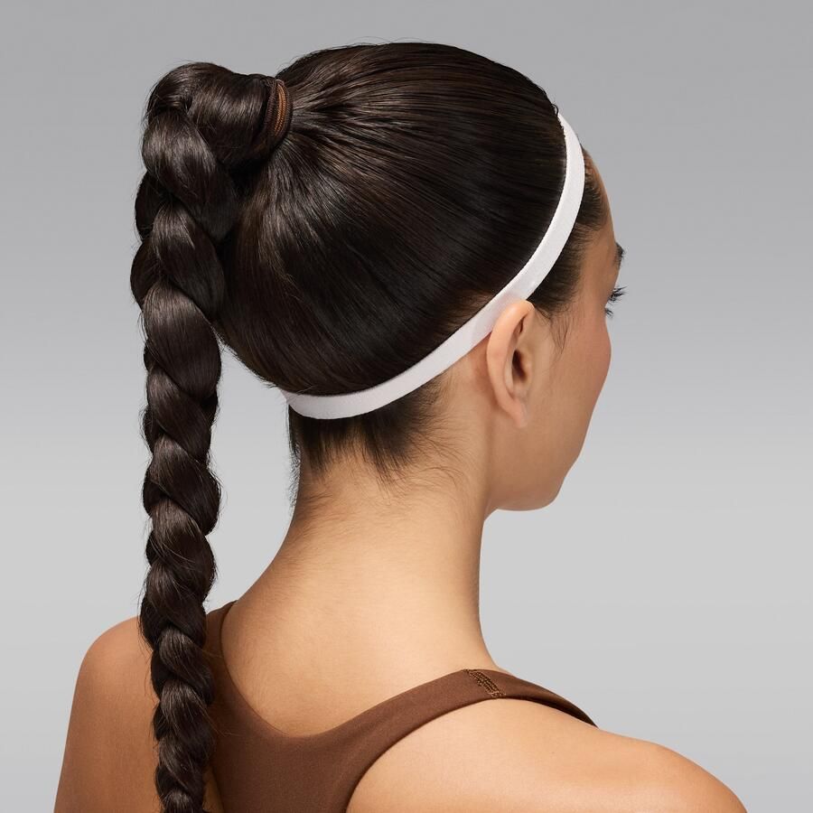 Jordan Sport hoofdbanden met print (6 stuks) Bruin - Foto 2