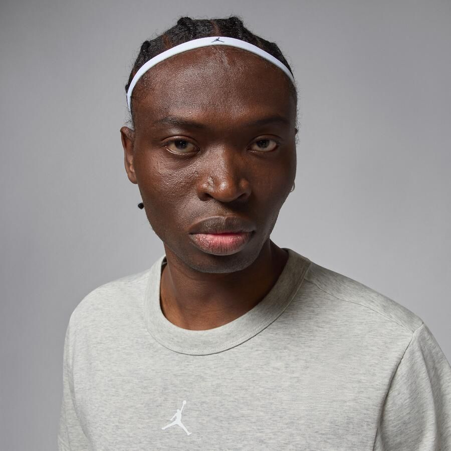 Jordan Sport hoofdbanden met print (6 stuks) Wit - Foto 4