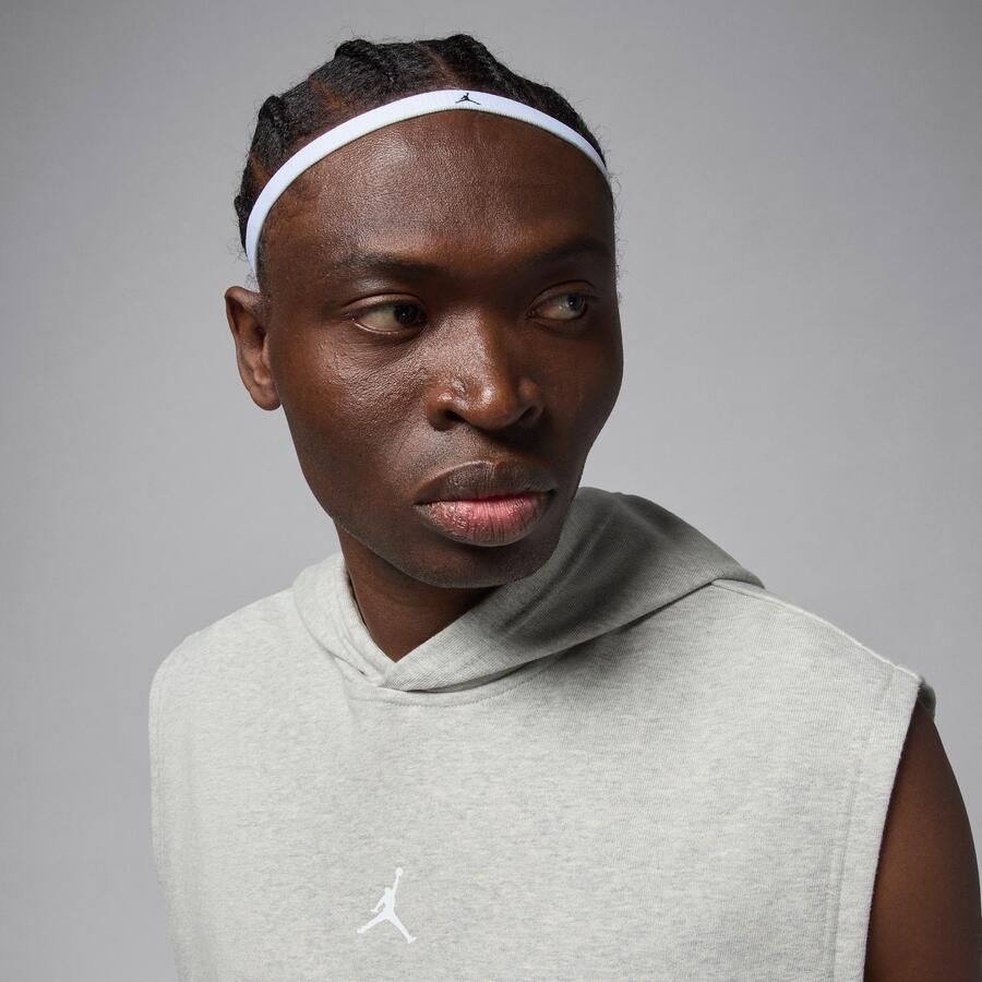 Jordan Sport hoofdbanden met print (6 stuks) Zwart - Foto 4