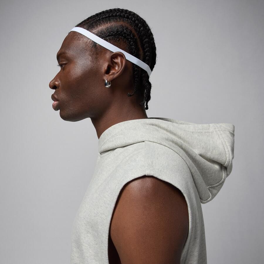 Jordan Sport hoofdbanden met print (6 stuks) Zwart - Foto 2