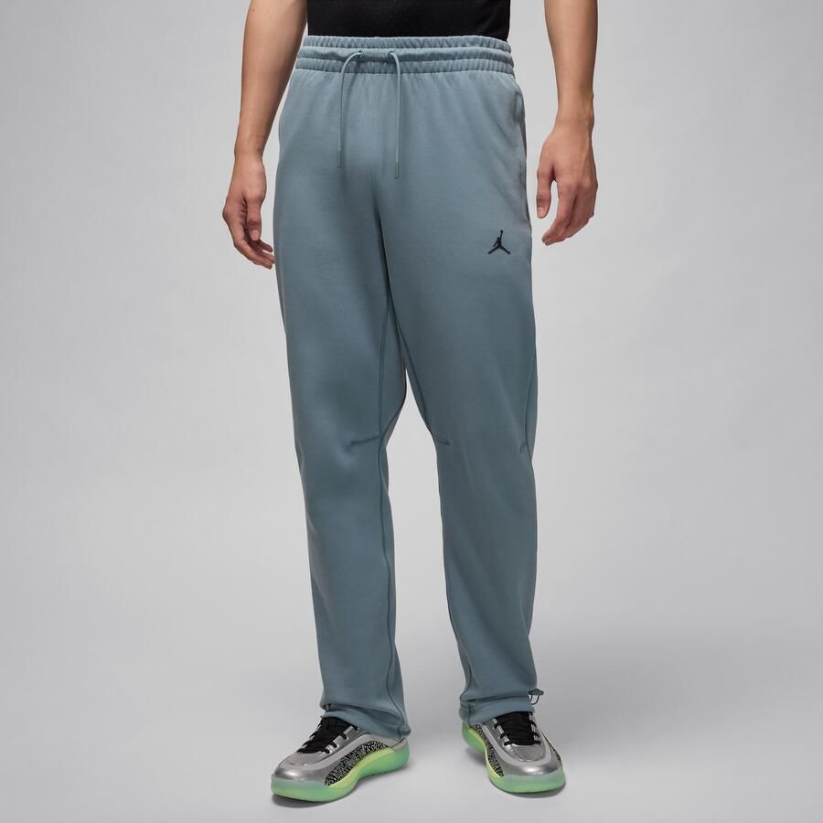 Jordan Sport Hoop Fleece Dri-FIT herenbroek Grijs - Foto 4