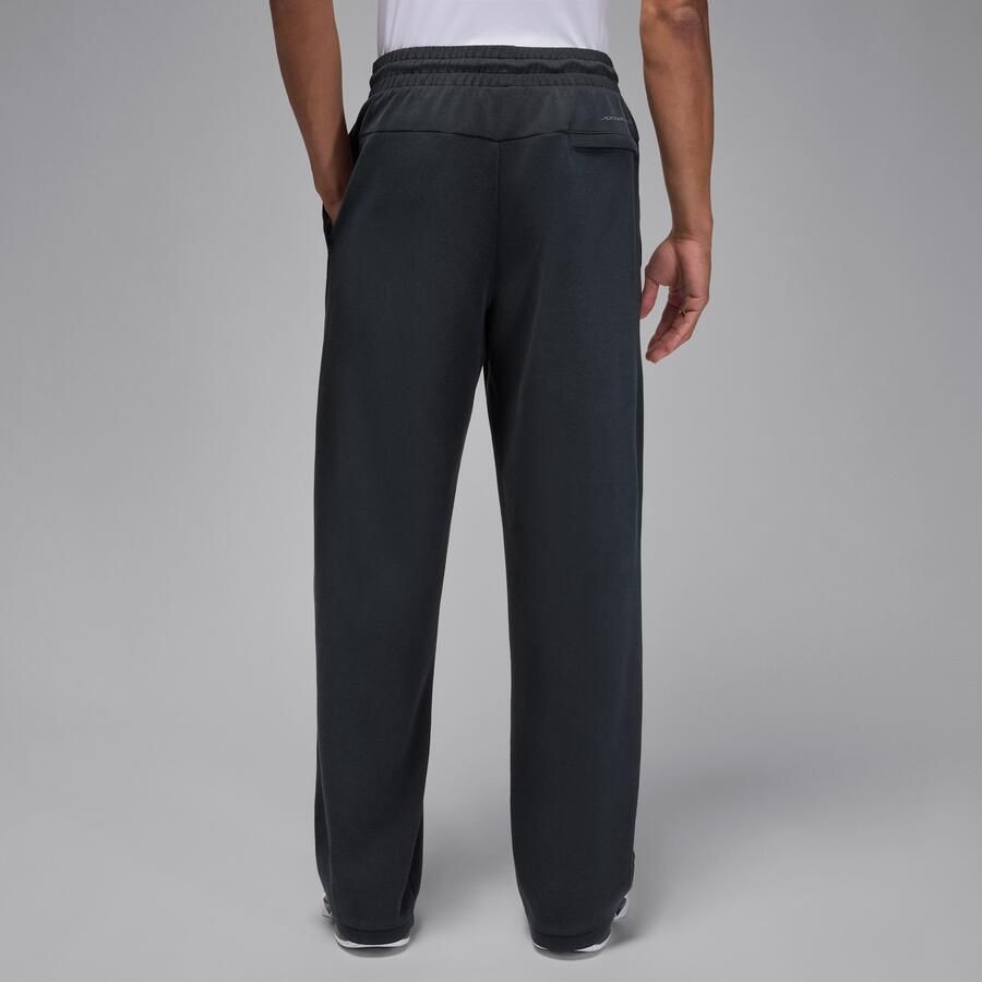 Jordan Sport Hoop Fleece Dri-FIT herenbroek Zwart