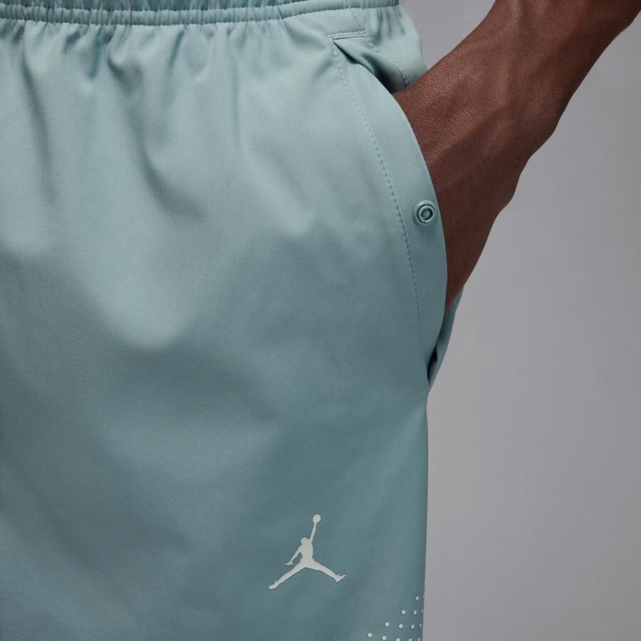 Jordan Sport JAM warming-upbroek voor heren Grijs - Foto 3