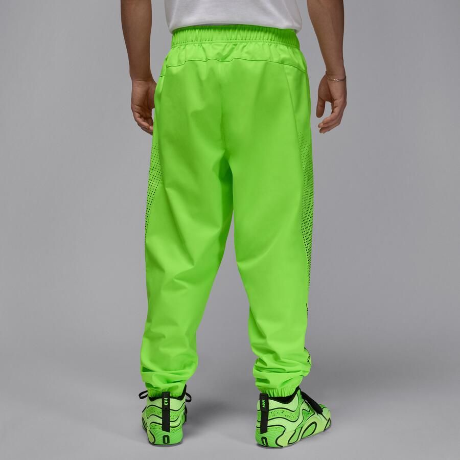 Jordan Sport JAM warming-upbroek voor heren Groen