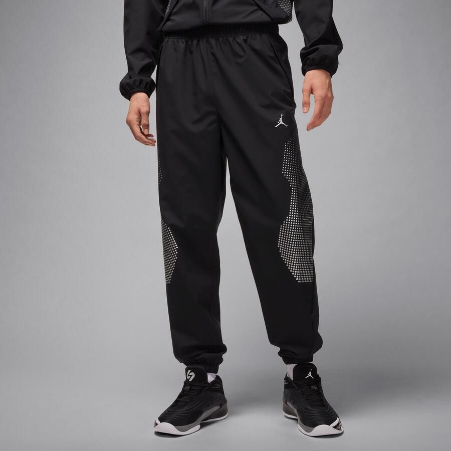 Jordan Sport JAM warming-upbroek voor heren Zwart - Foto 4