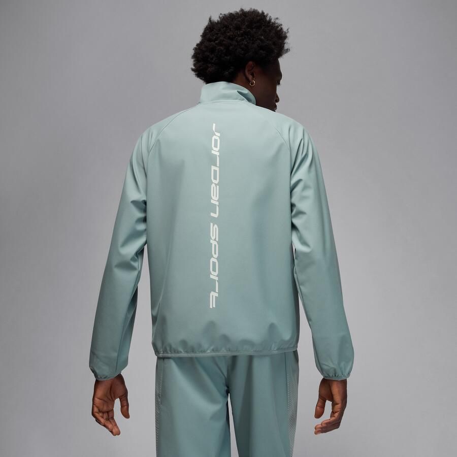 Jordan Sport JAM warming-upjack voor heren Grijs