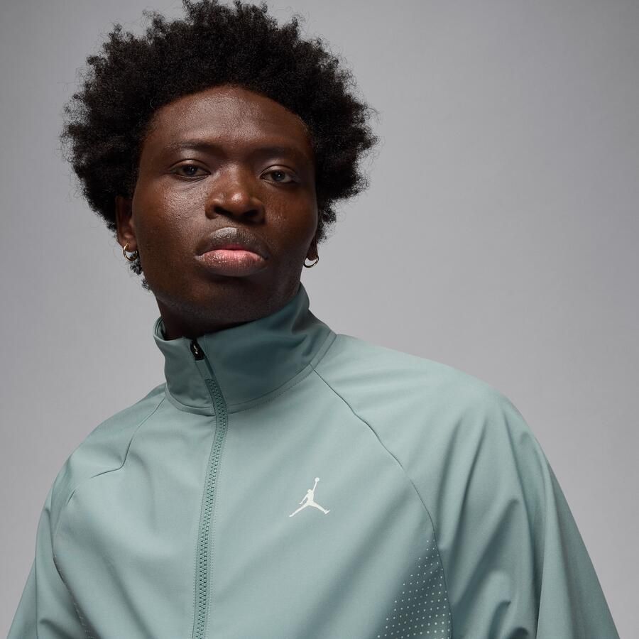 Jordan Sport JAM warming-upjack voor heren Grijs - Foto 2