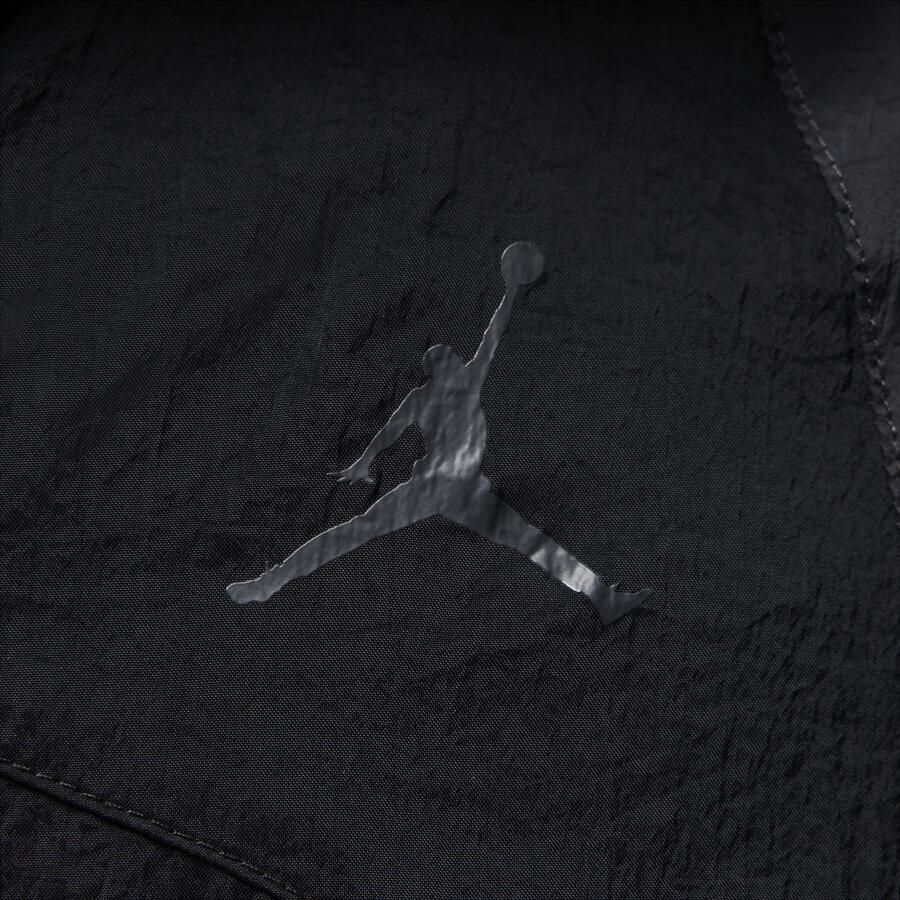 Jordan Sport Jam warming-upjack voor heren Zwart - Foto 2