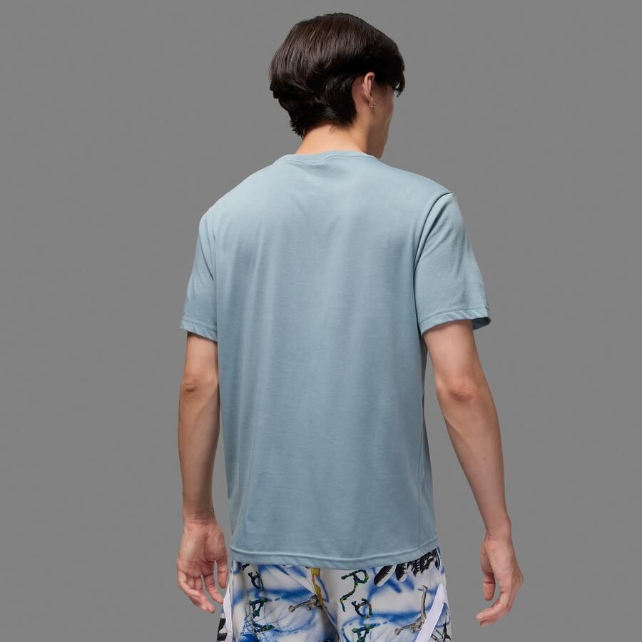 Jordan Sport Jumpman T-shirt met Dri-FIT voor heren Grijs