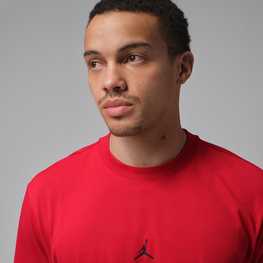 Jordan Sport Jumpman T-shirt met Dri-FIT voor heren Rood - Foto 2