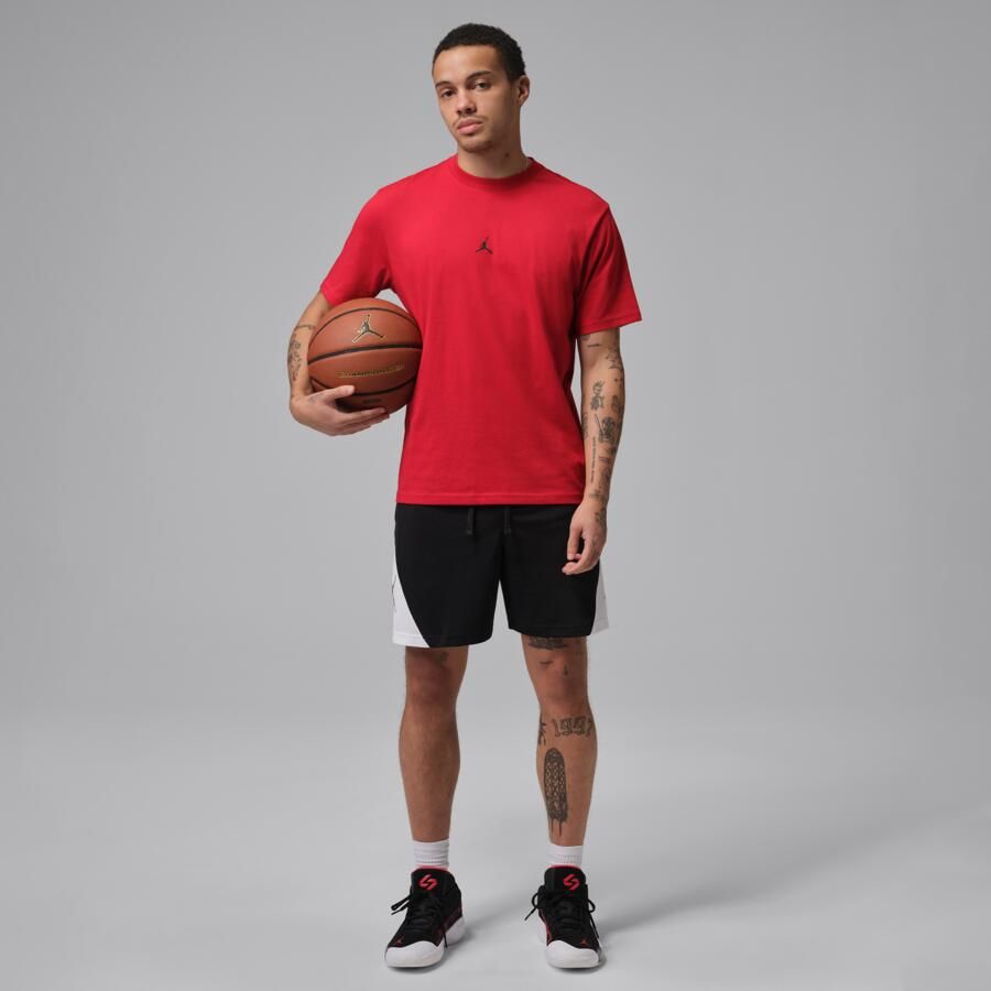 Jordan Sport Jumpman T-shirt met Dri-FIT voor heren Rood - Foto 3