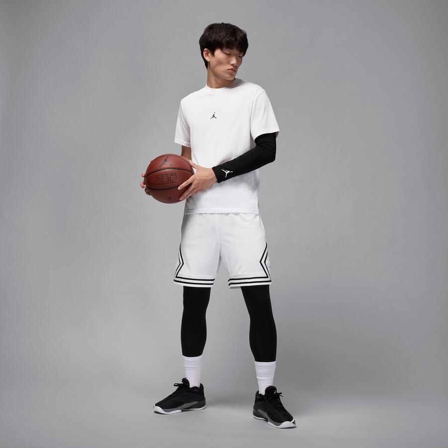 Jordan Sport Jumpman T-shirt met Dri-FIT voor heren Wit - Foto 3