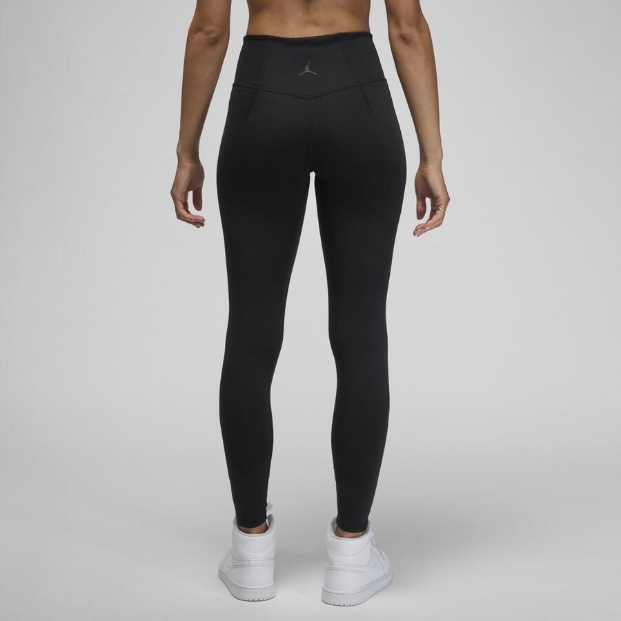 Jordan Sport legging voor dames Zwart - Foto 4