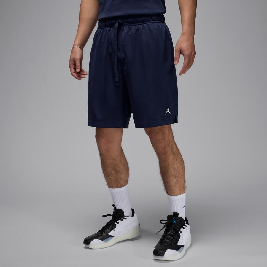 Jordan Sport mesh shorts met Dri-FIT voor heren Blauw - Foto 4