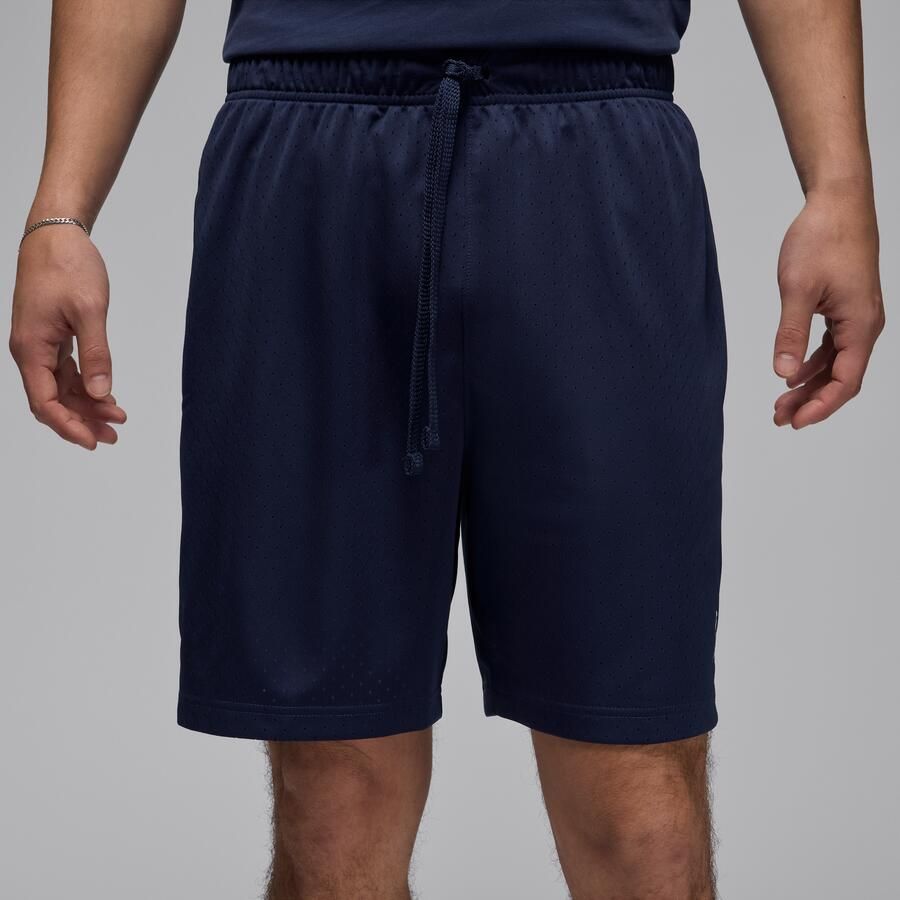 Jordan Sport mesh shorts met Dri-FIT voor heren Blauw