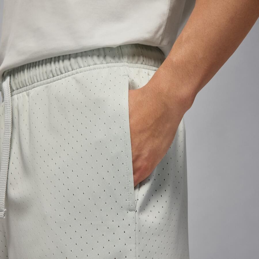 Jordan Sport mesh shorts met Dri-FIT voor heren Grijs - Foto 3