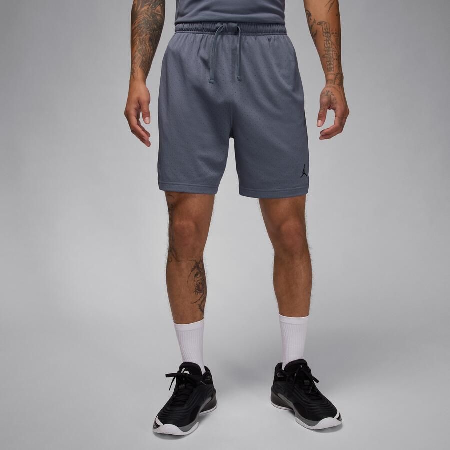 Jordan Sport mesh shorts met Dri-FIT voor heren Grijs - Foto 4
