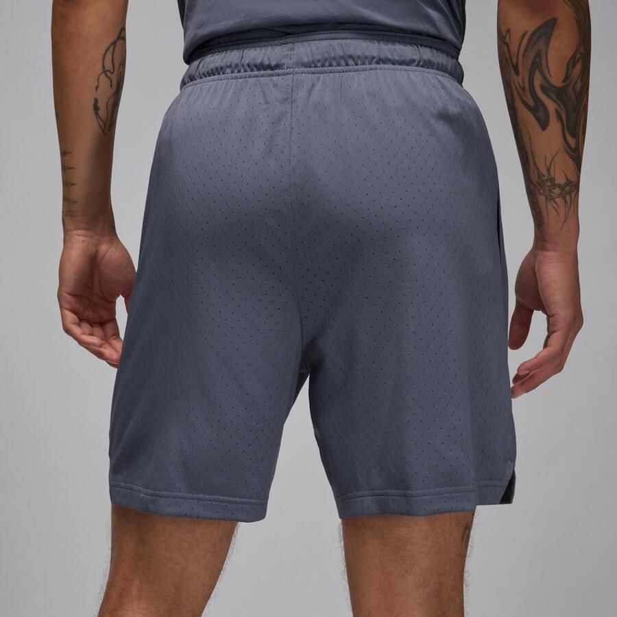 Jordan Sport mesh shorts met Dri-FIT voor heren Grijs - Foto 2