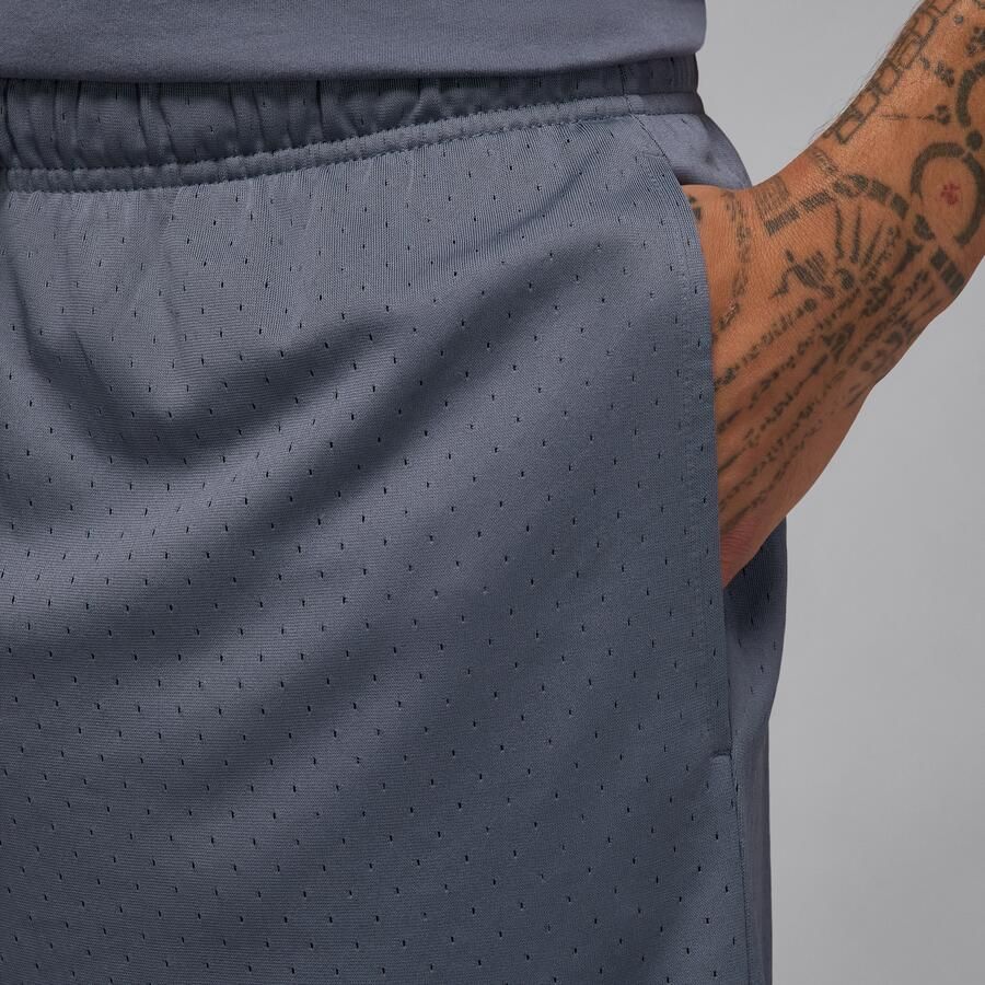 Jordan Sport mesh shorts met Dri-FIT voor heren Grijs - Foto 3