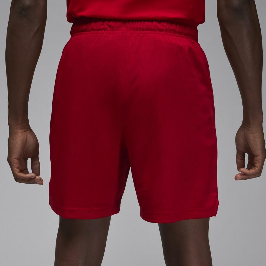 Jordan Sport mesh shorts met Dri-FIT voor heren Rood - Foto 4