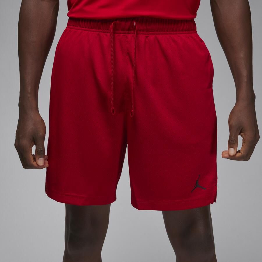 Jordan Sport mesh shorts met Dri-FIT voor heren Rood - Foto 3