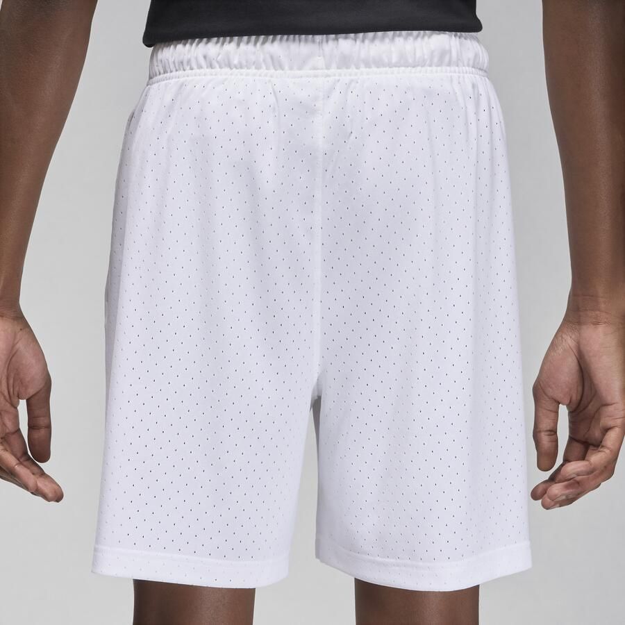 Jordan Sport mesh shorts met Dri-FIT voor heren Wit