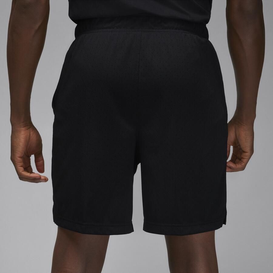 Jordan Sport mesh shorts met Dri-FIT voor heren Zwart - Foto 4