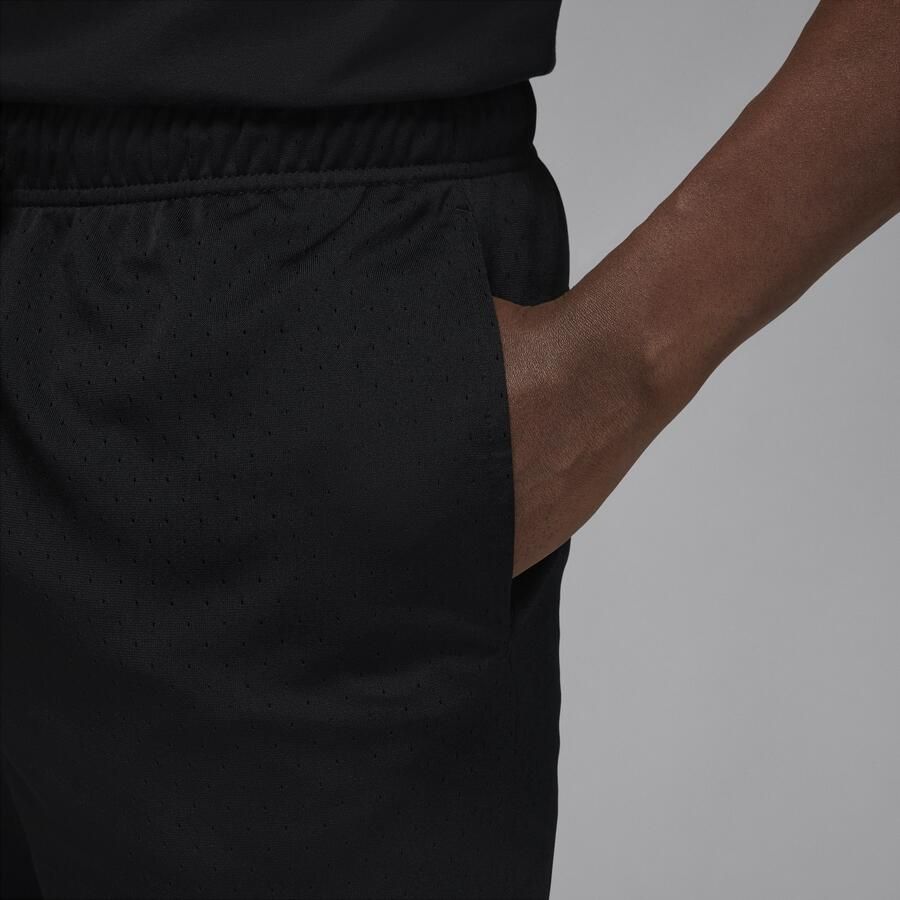 Jordan Sport mesh shorts met Dri-FIT voor heren Zwart - Foto 2