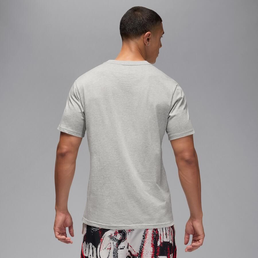 Jordan Sport T-shirt voor heren Grijs
