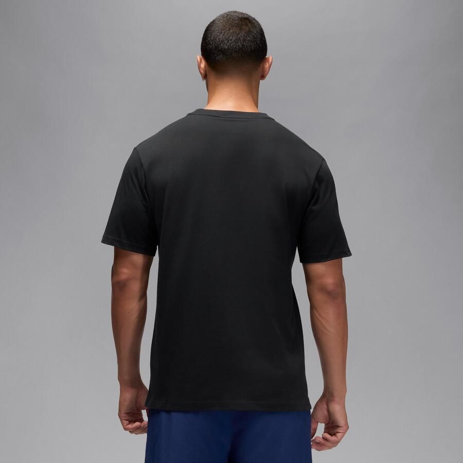 Jordan Sport T-shirt voor heren Zwart