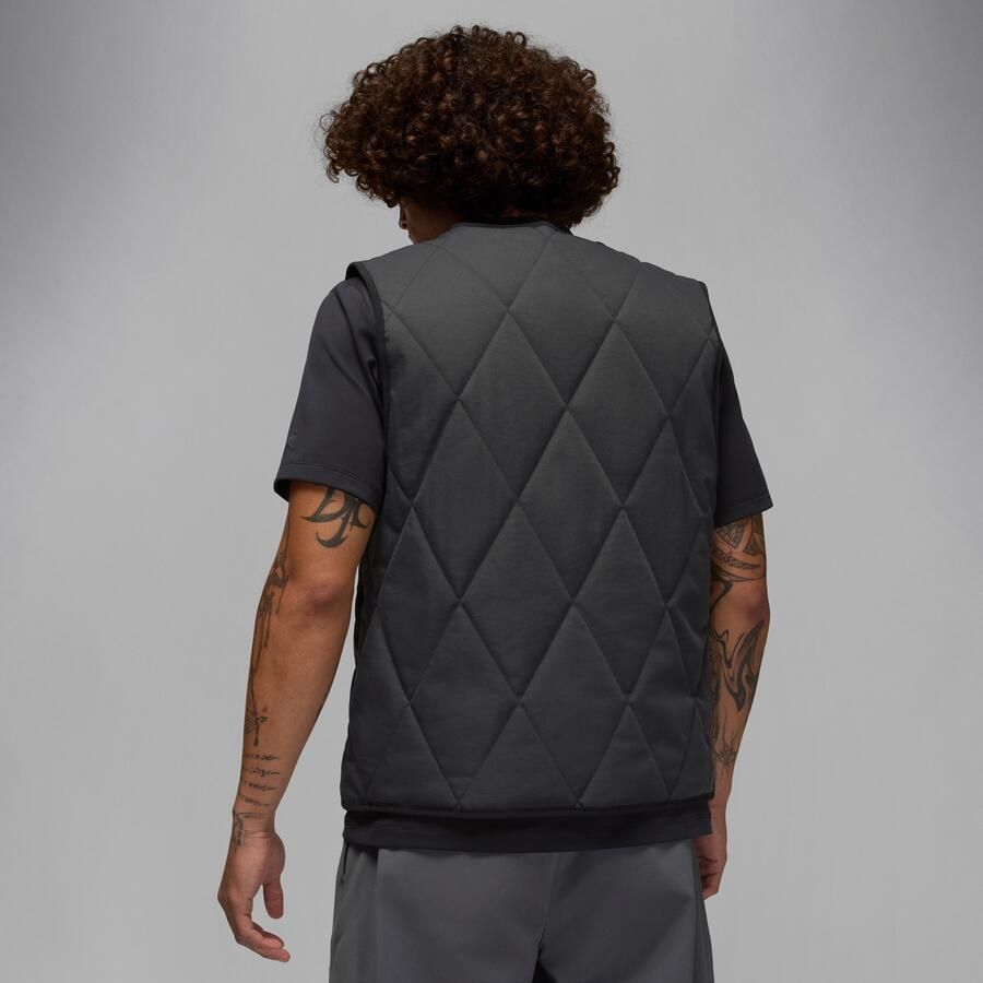 Jordan Sport Therma-FIT golf bodywarmer voor heren Zwart
