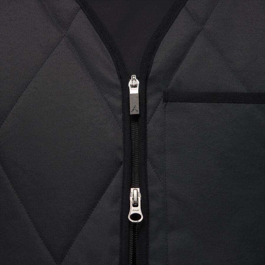 Jordan Sport Therma-FIT golf bodywarmer voor heren Zwart - Foto 3