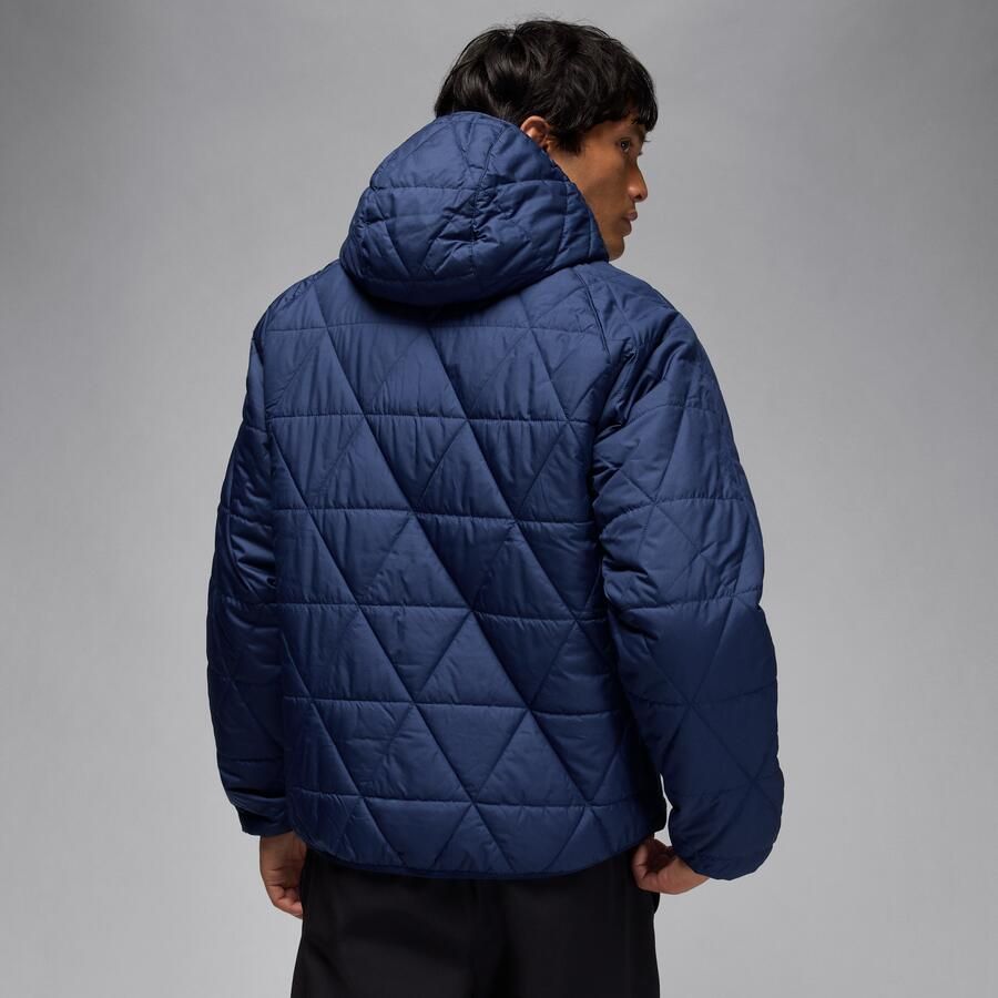 Jordan Sport Therma-FIT herenjack Blauw