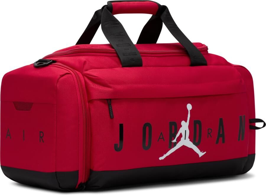 Jordan sporttas (46 liter) Rood
