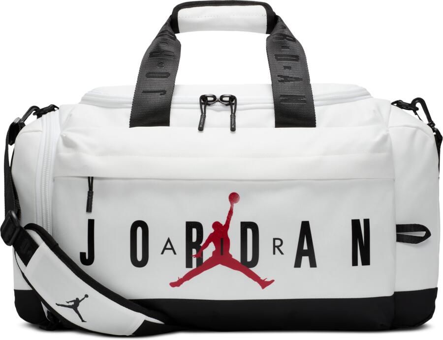 Jordan sporttas (46 liter) Wit - Foto 2