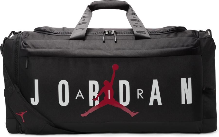 Jordan sporttas (81 liter) Zwart - Foto 2