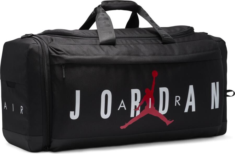 Jordan sporttas (81 liter) Zwart