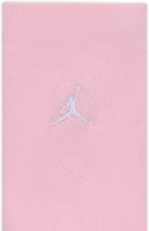Jordan Supersoft Cozy Crew sokken voor kids (3 paar) Roze - Foto 2