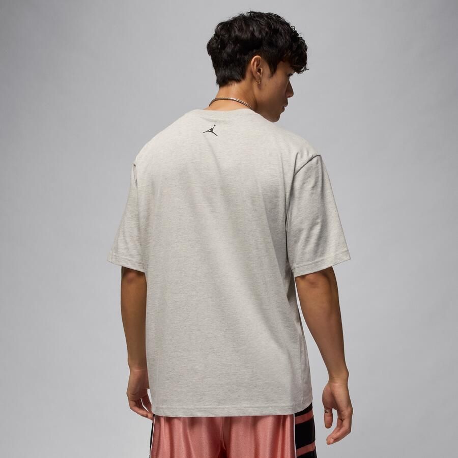 Jordan T-shirt voor heren Grijs
