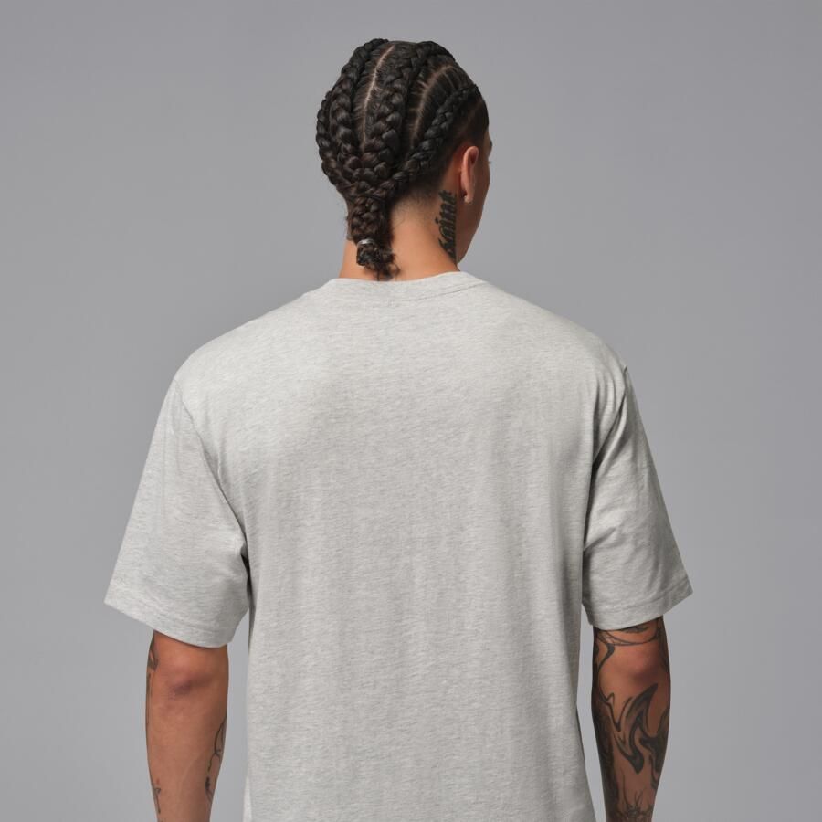Jordan T-shirt voor heren Grijs