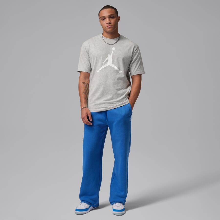 Jordan T-shirt voor heren Grijs - Foto 3