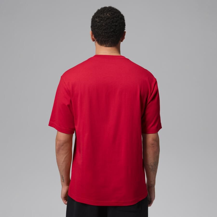 Jordan T-shirt voor heren Rood