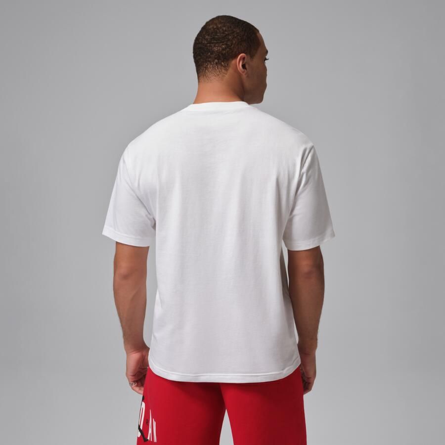 Jordan T-shirt voor heren Wit